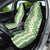 Ia Orana Tahiti Tiare Maori Seamless Style Car Seat Cover