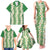 Ia Orana Tahiti Tiare Maori Seamless Style Family Matching Tank Maxi Dress and Hawaiian Shirt