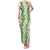 Ia Orana Tahiti Tiare Maori Seamless Style Family Matching Tank Maxi Dress and Hawaiian Shirt