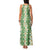 Ia Orana Tahiti Tiare Maori Seamless Style Family Matching Tank Maxi Dress and Hawaiian Shirt