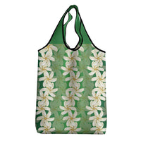 Ia Orana Tahiti Tiare Maori Seamless Style Grocery Bag LT14 - Polynesian Pride