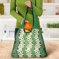 Ia Orana Tahiti Tiare Maori Seamless Style Grocery Bag LT14 - Polynesian Pride