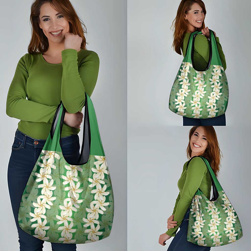 Ia Orana Tahiti Tiare Maori Seamless Style Grocery Bag LT14 - Polynesian Pride