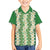 Ia Orana Tahiti Tiare Maori Seamless Style Kid Hawaiian Shirt