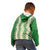 Ia Orana Tahiti Tiare Maori Seamless Style Kid Hoodie