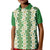 Ia Orana Tahiti Tiare Maori Seamless Style Kid Polo Shirt