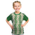 Ia Orana Tahiti Tiare Maori Seamless Style Kid T Shirt