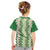 Ia Orana Tahiti Tiare Maori Seamless Style Kid T Shirt