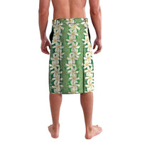 Ia Orana Tahiti Tiare Maori Seamless Style Lavalava LT14 - Polynesian Pride