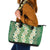 Ia Orana Tahiti Tiare Maori Seamless Style Leather Tote Bag