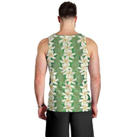 Ia Orana Tahiti Tiare Maori Seamless Style Men Tank Top LT14 - Polynesian Pride