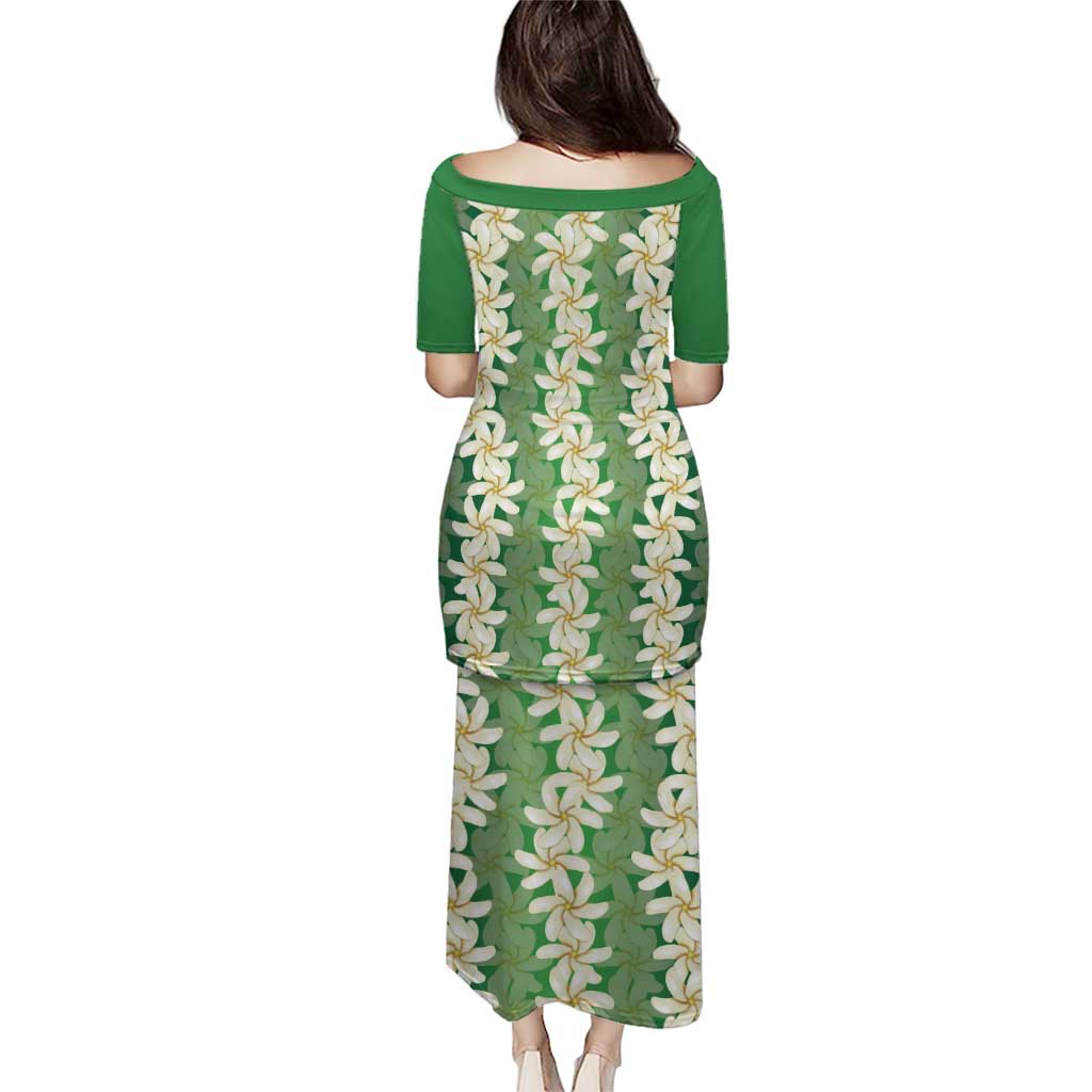 Ia Orana Tahiti Tiare Maori Seamless Style Puletasi LT14 - Polynesian Pride
