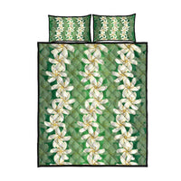 Ia Orana Tahiti Tiare Maori Seamless Style Quilt Bed Set LT14 - Polynesian Pride