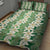 Ia Orana Tahiti Tiare Maori Seamless Style Quilt Bed Set