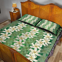 Ia Orana Tahiti Tiare Maori Seamless Style Quilt Bed Set LT14 - Polynesian Pride