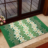 Ia Orana Tahiti Tiare Maori Seamless Style Rubber Doormat LT14 - Polynesian Pride