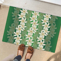 Ia Orana Tahiti Tiare Maori Seamless Style Rubber Doormat LT14 - Polynesian Pride