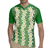 Ia Orana Tahiti Tiare Maori Seamless Style Rugby Jersey LT14 - Polynesian Pride