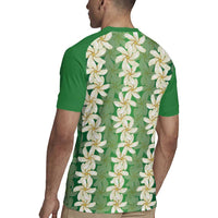 Ia Orana Tahiti Tiare Maori Seamless Style Rugby Jersey LT14 - Polynesian Pride