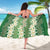 Ia Orana Tahiti Tiare Maori Seamless Style Sarong