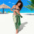 Ia Orana Tahiti Tiare Maori Seamless Style Sarong