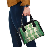 Ia Orana Tahiti Tiare Maori Seamless Style Shoulder Handbag LT14 - Polynesian Pride