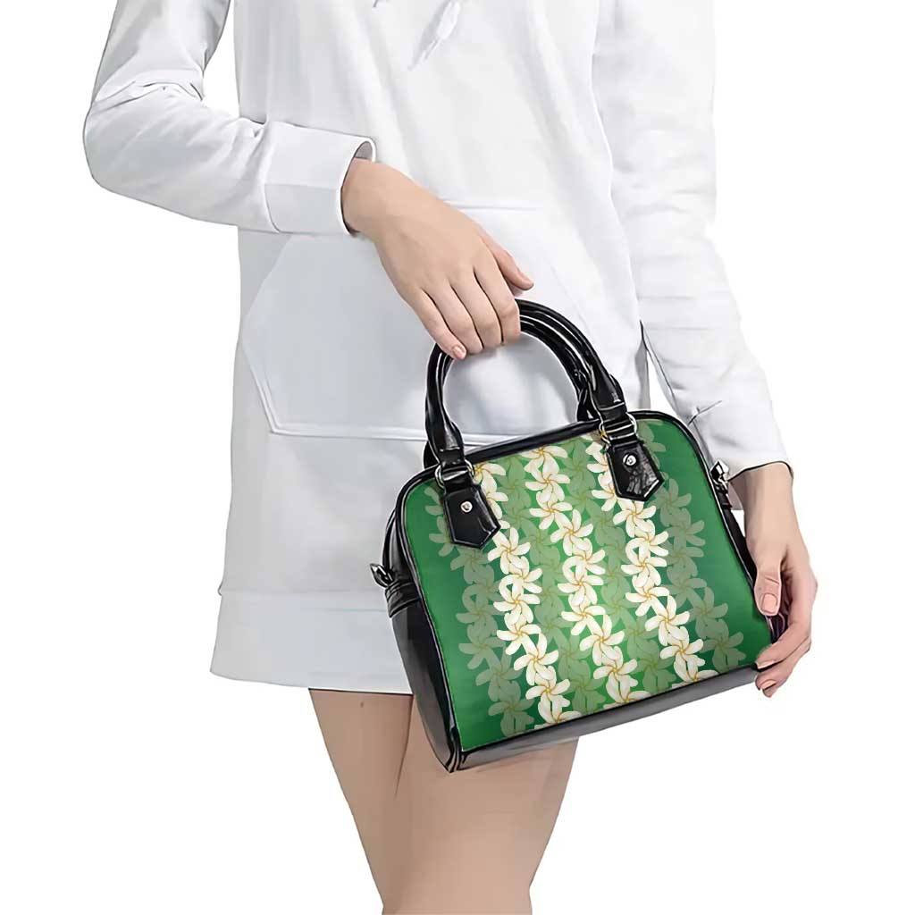 Ia Orana Tahiti Tiare Maori Seamless Style Shoulder Handbag LT14 - Polynesian Pride