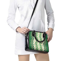 Ia Orana Tahiti Tiare Maori Seamless Style Shoulder Handbag LT14 - Polynesian Pride