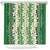 Ia Orana Tahiti Tiare Maori Seamless Style Shower Curtain