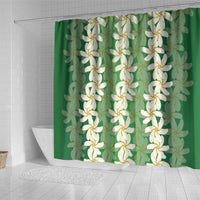 Ia Orana Tahiti Tiare Maori Seamless Style Shower Curtain LT14 - Polynesian Pride