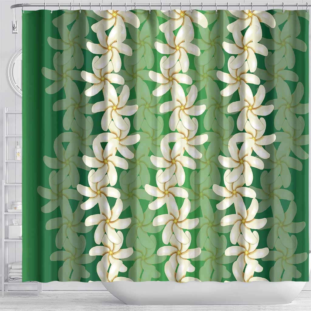 Ia Orana Tahiti Tiare Maori Seamless Style Shower Curtain LT14 - Polynesian Pride