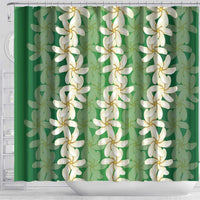 Ia Orana Tahiti Tiare Maori Seamless Style Shower Curtain LT14 - Polynesian Pride