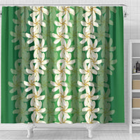 Ia Orana Tahiti Tiare Maori Seamless Style Shower Curtain LT14 - Polynesian Pride