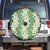 Ia Orana Tahiti Tiare Maori Seamless Style Spare Tire Cover