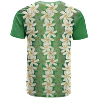 Ia Orana Tahiti Tiare Maori Seamless Style T Shirt LT14 - Polynesian Pride