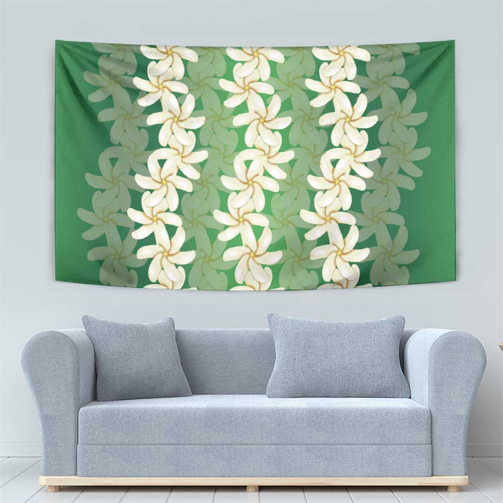 Ia Orana Tahiti Tiare Maori Seamless Style Tapestry LT14 - Polynesian Pride
