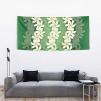 Ia Orana Tahiti Tiare Maori Seamless Style Tapestry LT14 - Polynesian Pride