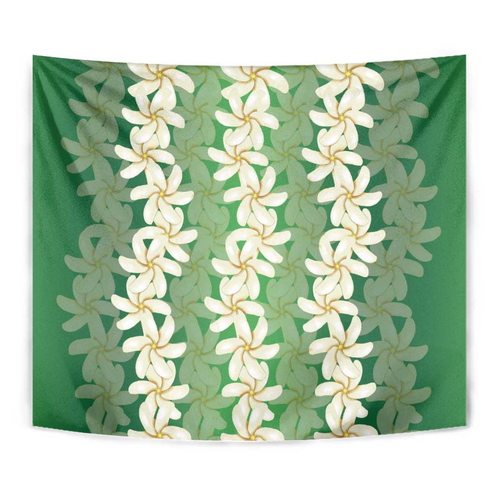 Ia Orana Tahiti Tiare Maori Seamless Style Tapestry LT14 - Polynesian Pride
