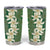 Ia Orana Tahiti Tiare Maori Seamless Style Tumbler Cup