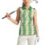 Ia Orana Tahiti Tiare Maori Seamless Style Women Sleeveless Polo Shirt