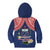 Samoan Independence Day Kid Hoodie Manuia Le Tutoatasi O Samoa