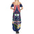 Samoan Independence Day Summer Maxi Dress Manuia Le Tutoatasi O Samoa