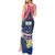 Samoan Independence Day Tank Maxi Dress Manuia Le Tutoatasi O Samoa