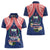 Samoan Independence Day Women Polo Shirt Manuia Le Tutoatasi O Samoa