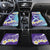 No Story Should End Too Soon Suicide Awareness Car Mats Purple And Teal Polynesian Ribbon