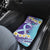 No Story Should End Too Soon Suicide Awareness Car Mats Purple And Teal Polynesian Ribbon
