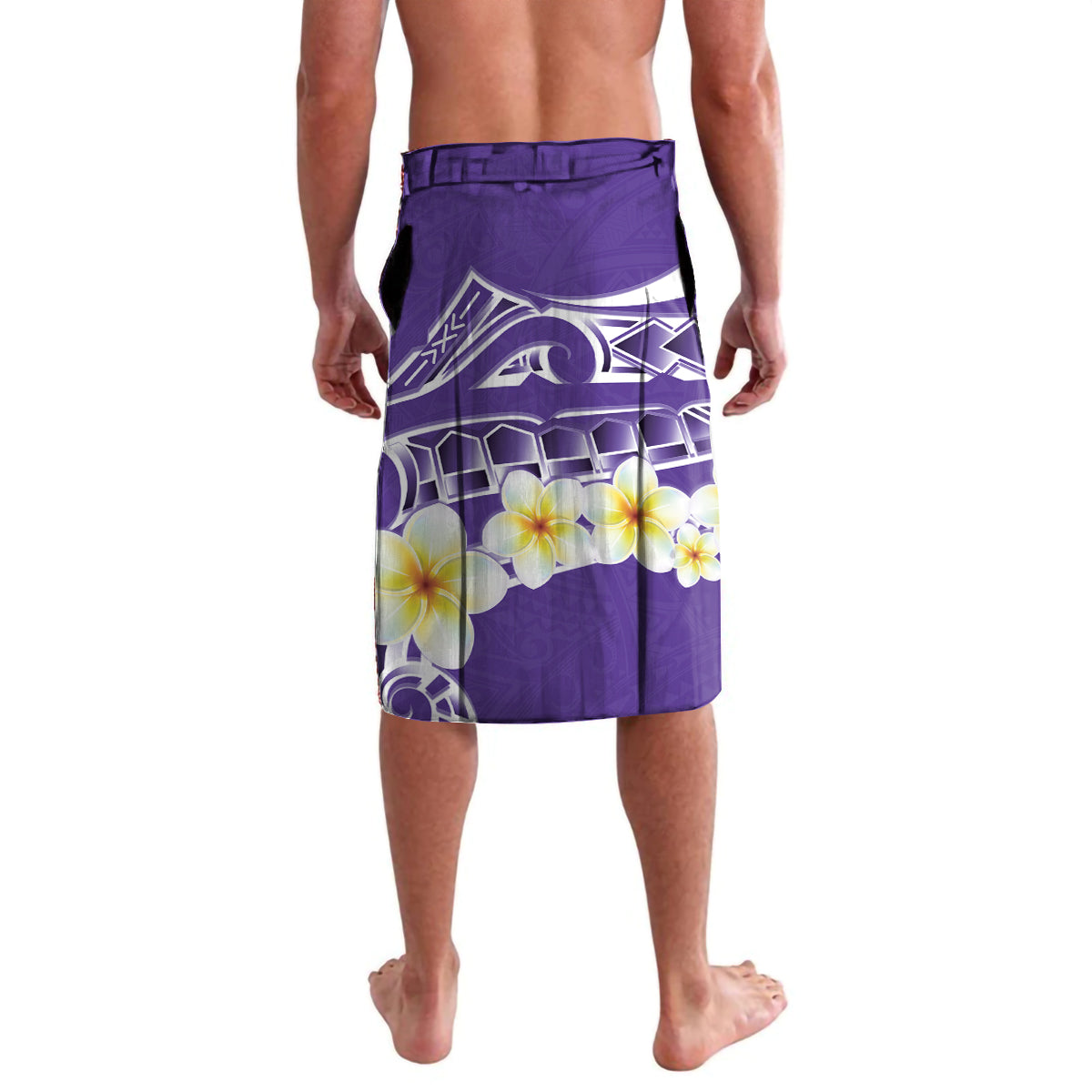 No Story Should End Too Soon Suicide Awareness Lavalava Purple And Teal Polynesian Ribbon LT14 - Polynesian Pride
