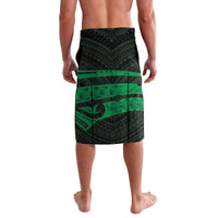 ADHD Awareness Month You Matter Lavalava Green Polynesian Ribbon LT14 - Polynesian Pride