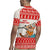 Mele Kalikimaka Hawaii Rugby Jersey Water-skiing Santa Tropical Vibes