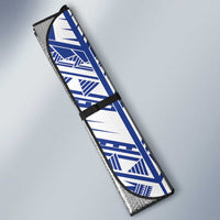 Samoa 685 Auto Sun Shade Samoan Pride Coat Of Arms LT14 - Polynesian Pride